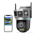 4MP 4G Dual Lens PTZ Outdoor Security Camera SC23-G